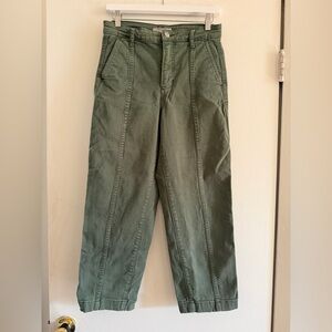 Everlane Olive Women’s Chinos